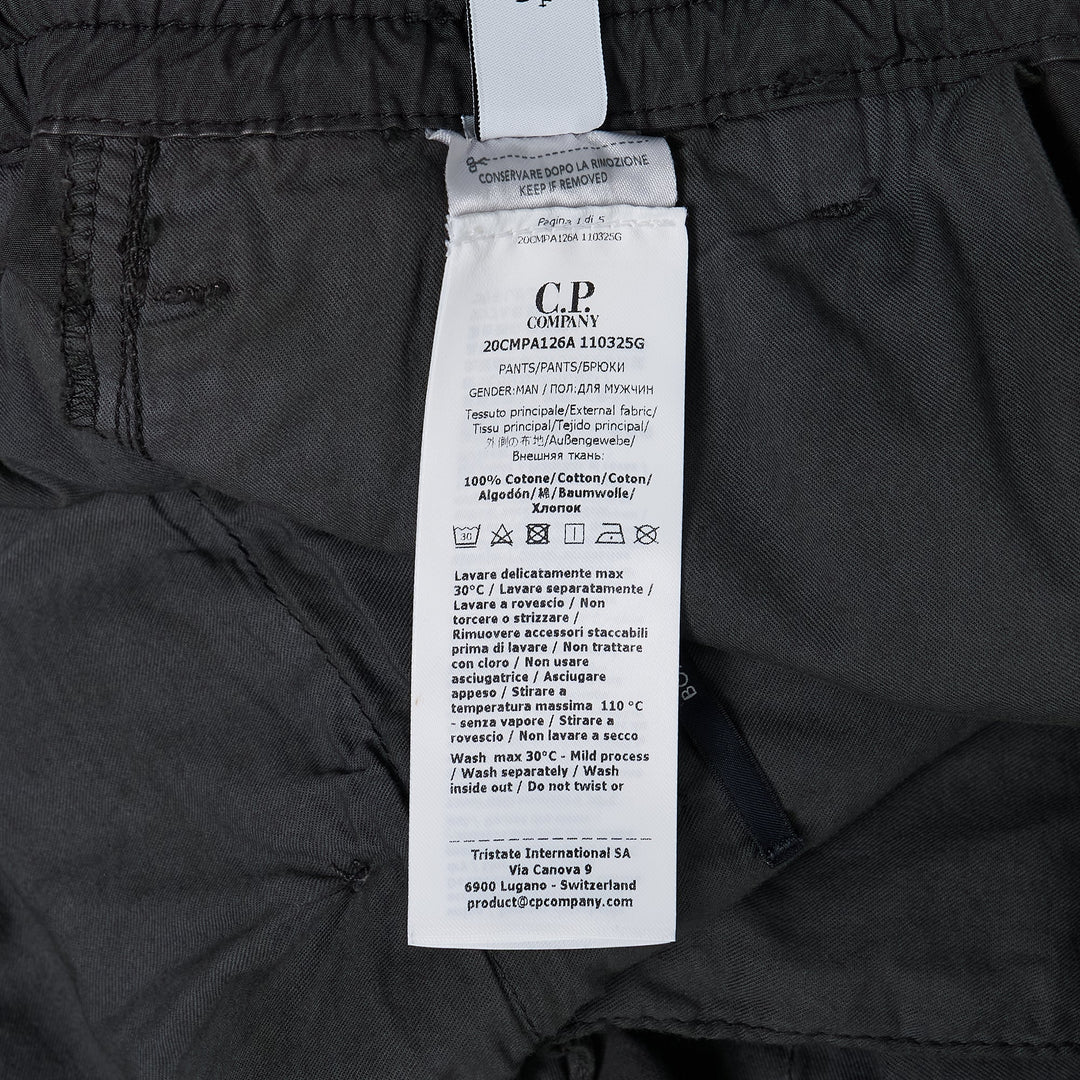 Micro-Reps Boxy Cargo Lens Pants