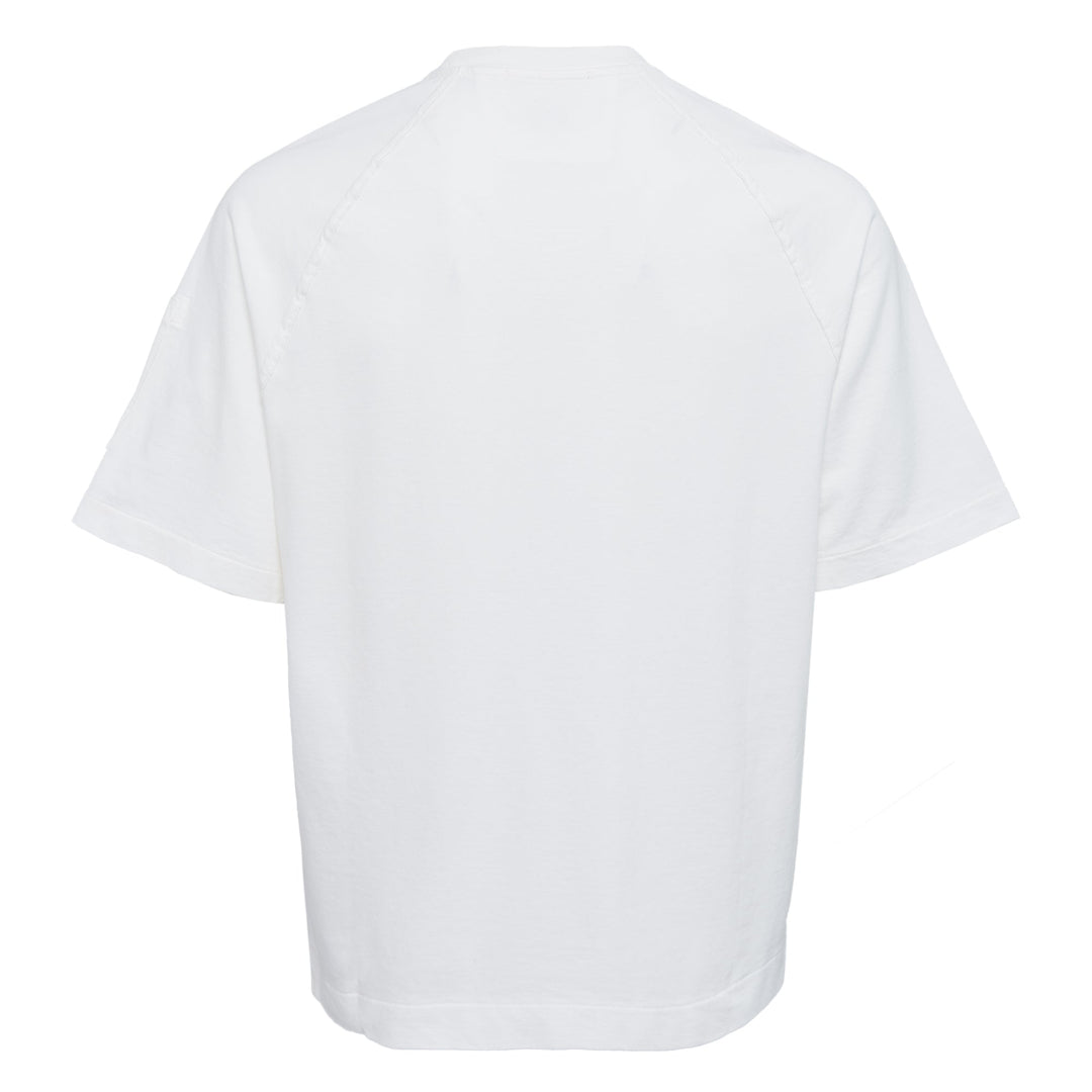 Light Fleece Short Sleeve Sweatshirt