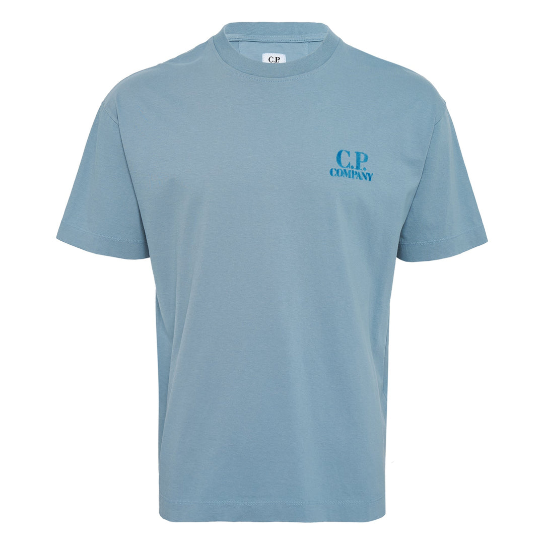 Jersey Comfort Logo T-Shirt