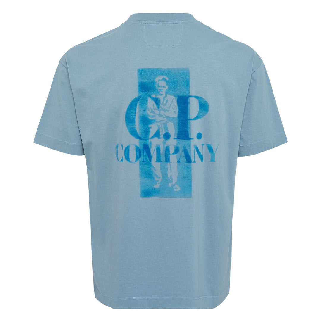 Jersey Comfort Logo T-Shirt
