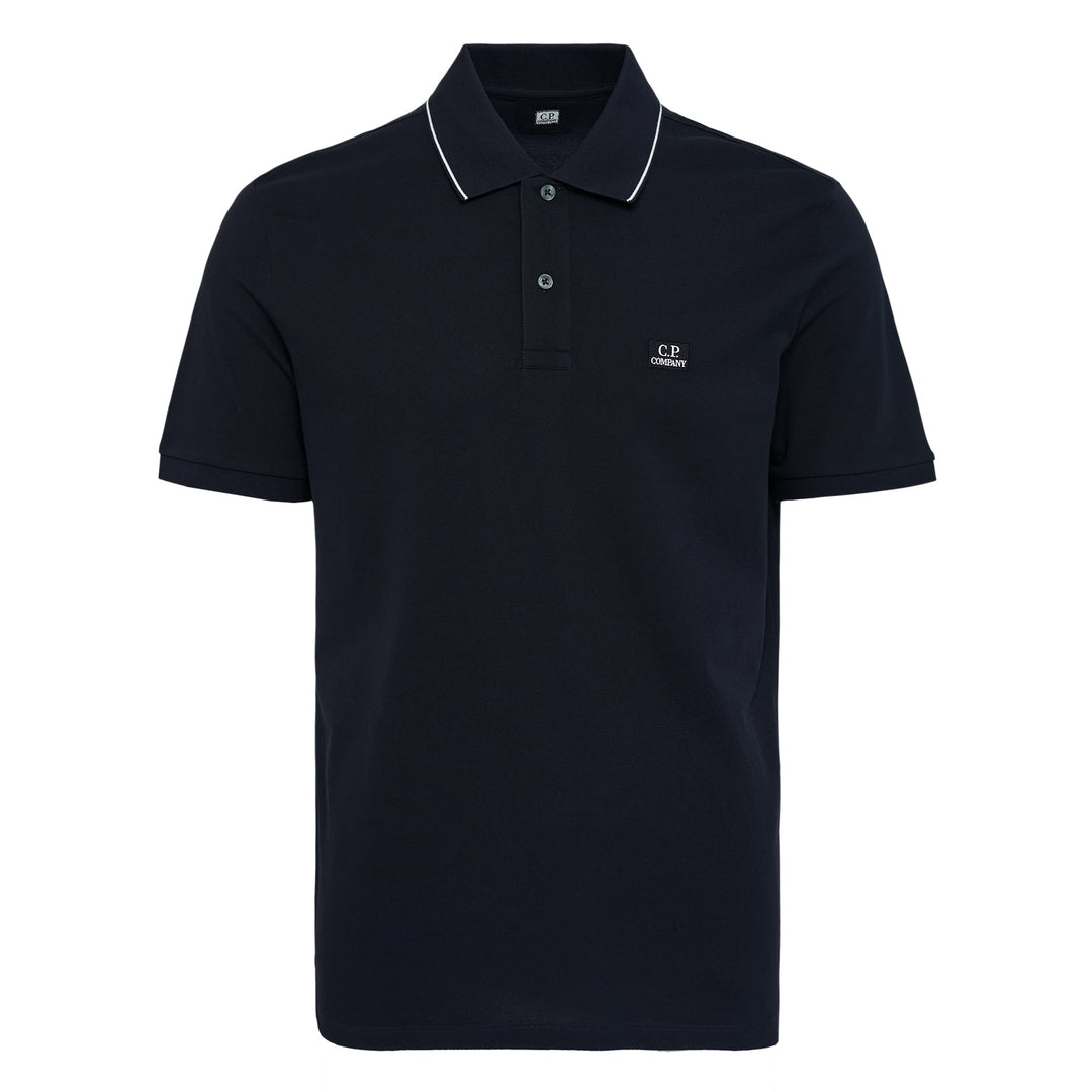 Stretch Pique Short Sleeve Polo
