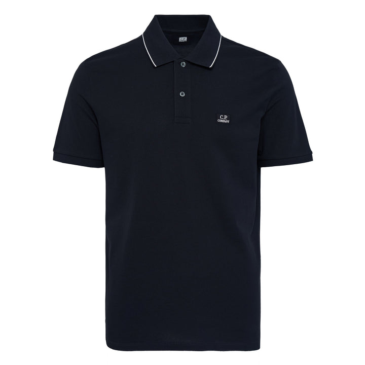 Stretch Pique Short Sleeve Polo