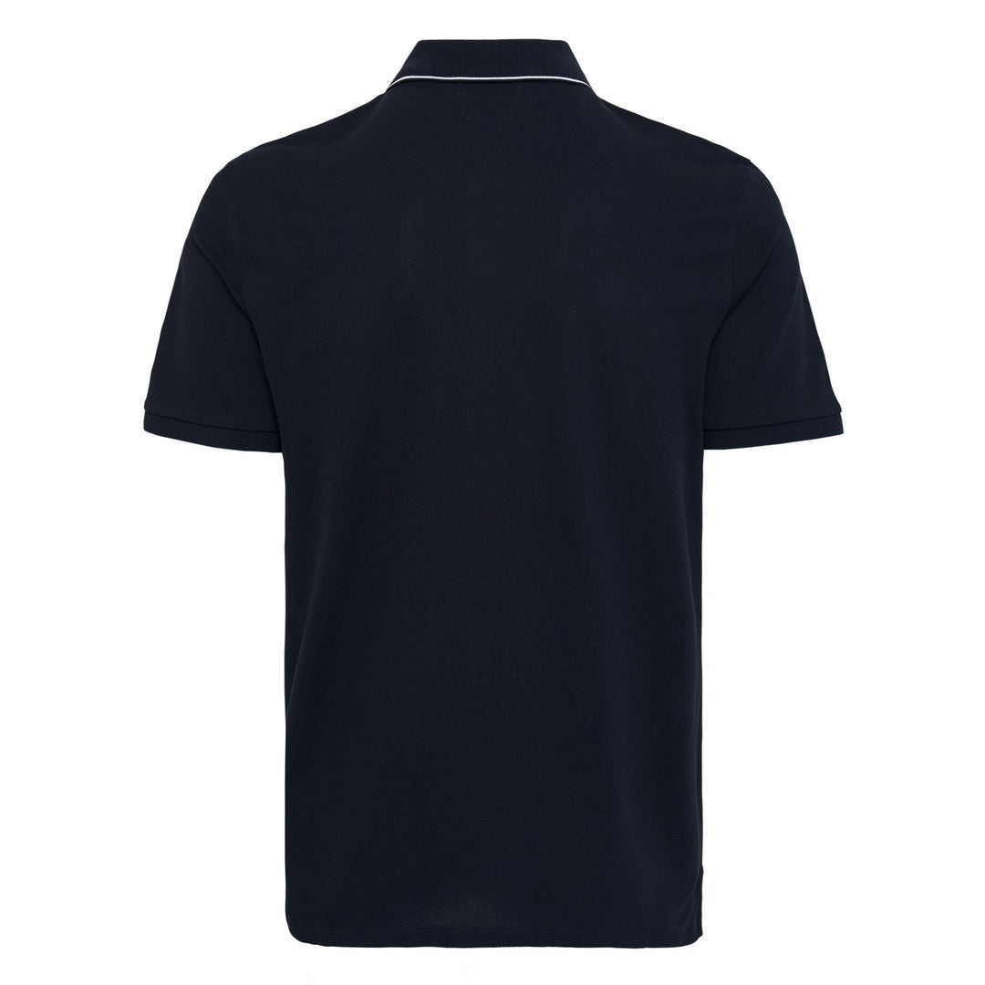 Stretch Pique Short Sleeve Polo