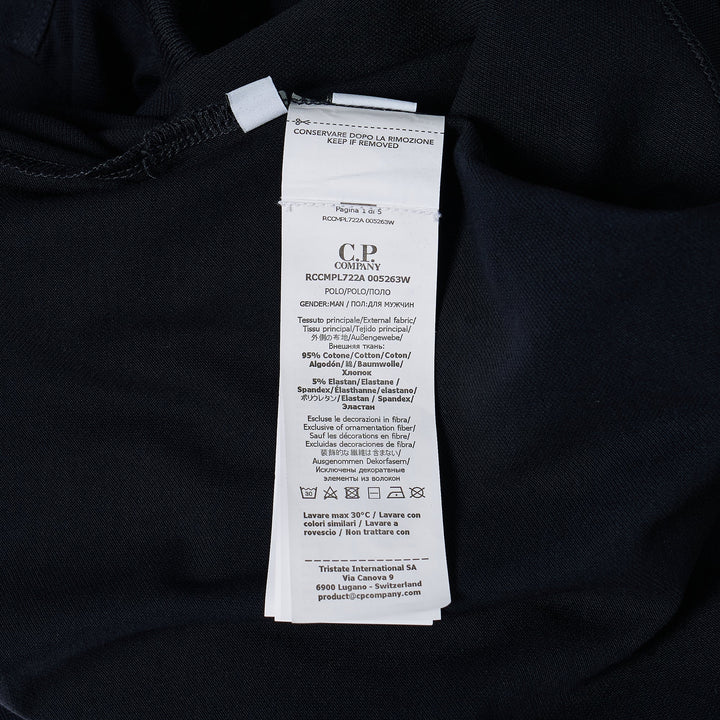 Stretch Pique Short Sleeve Polo