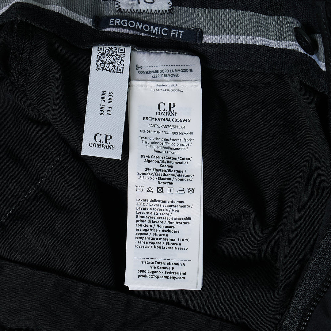 Stretch Sateen Ergonomic Cargo