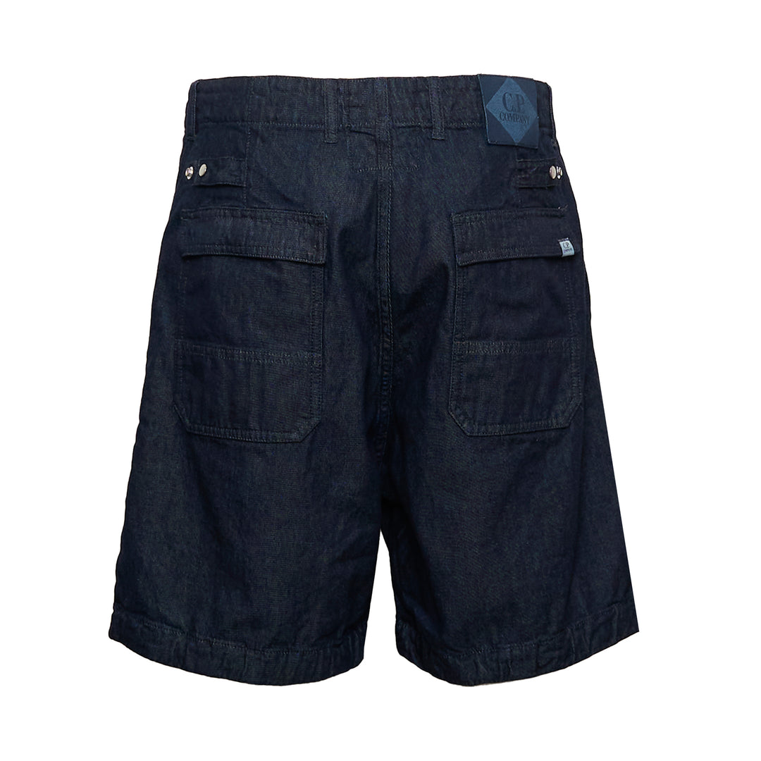 C.P. Company Bermuda Denim Shorts – Available at Club 21, Official Retailer in Singapore, Malaysia & Thailand with Global Shipping Online