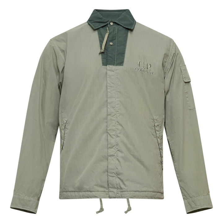 C.P. Company Overshirt – Available at Club 21, Official Retailer in Singapore, Malaysia & Thailand with Global Shipping Online