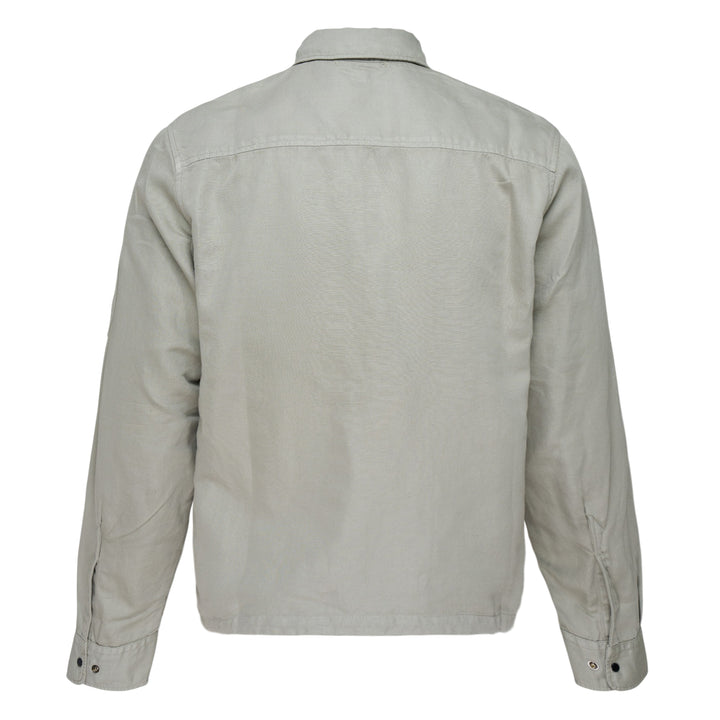 C.P. Company Cotton Overshirt – Available at Club 21, Official Retailer in Singapore, Malaysia & Thailand with Global Shipping Online