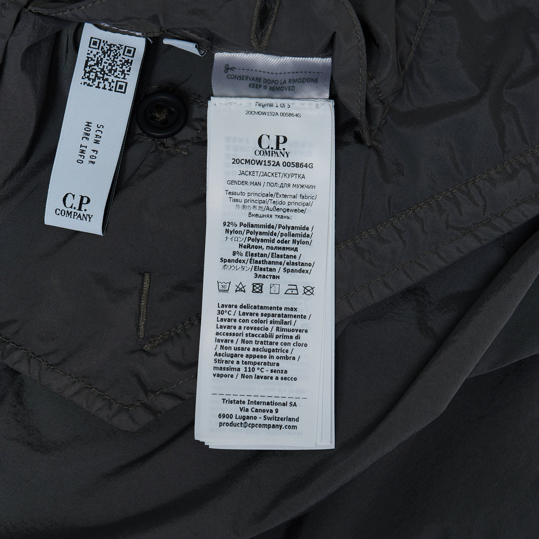 C.P. Company Outerwear Short Jacket – Available at Club 21, Official Retailer in Singapore, Malaysia & Thailand with Global Shipping Online