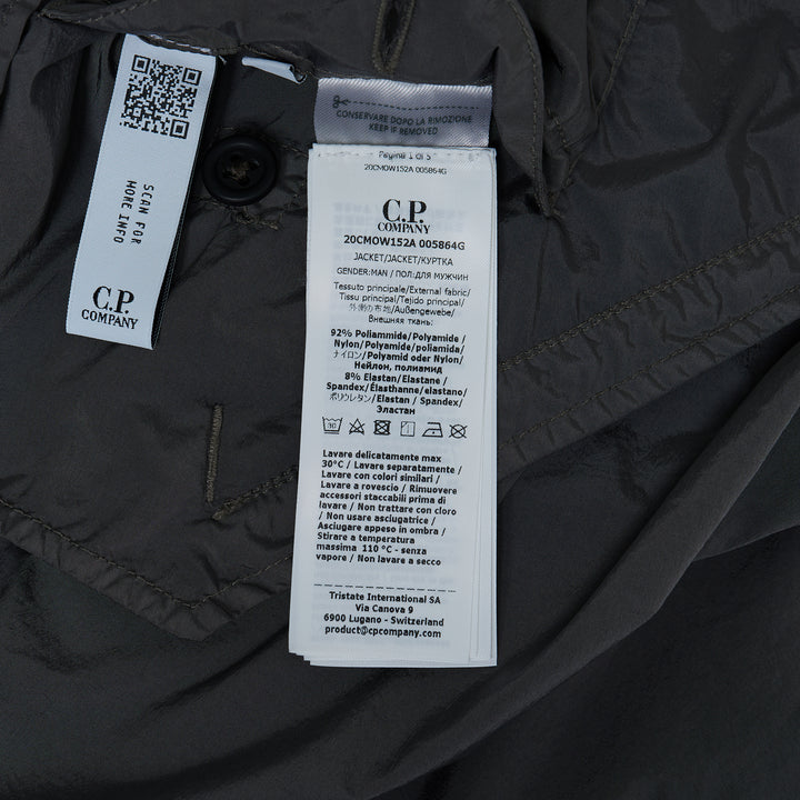 C.P. Company Outerwear Short Jacket – Available at Club 21, Official Retailer in Singapore, Malaysia & Thailand with Global Shipping Online