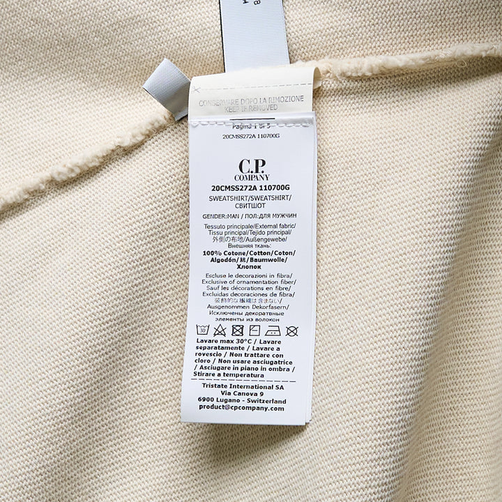 C.P. Company Sweatshirt – Available at Club 21, Official Retailer in Singapore, Malaysia & Thailand with Global Shipping Online
