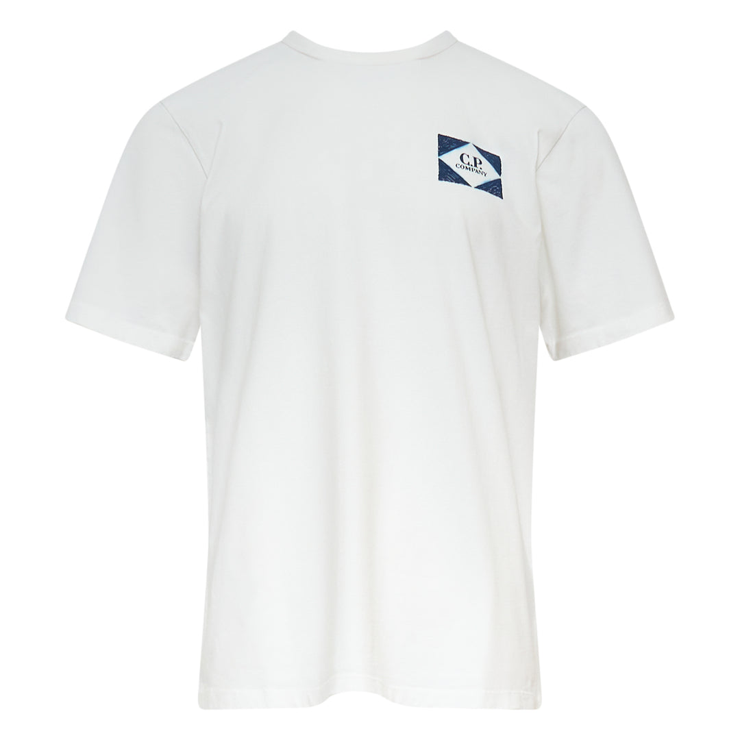 C.P. Company Short Sleeve Jersey T-Shirt – Available at Club 21, Official Retailer in Singapore, Malaysia & Thailand with Global Shipping Online