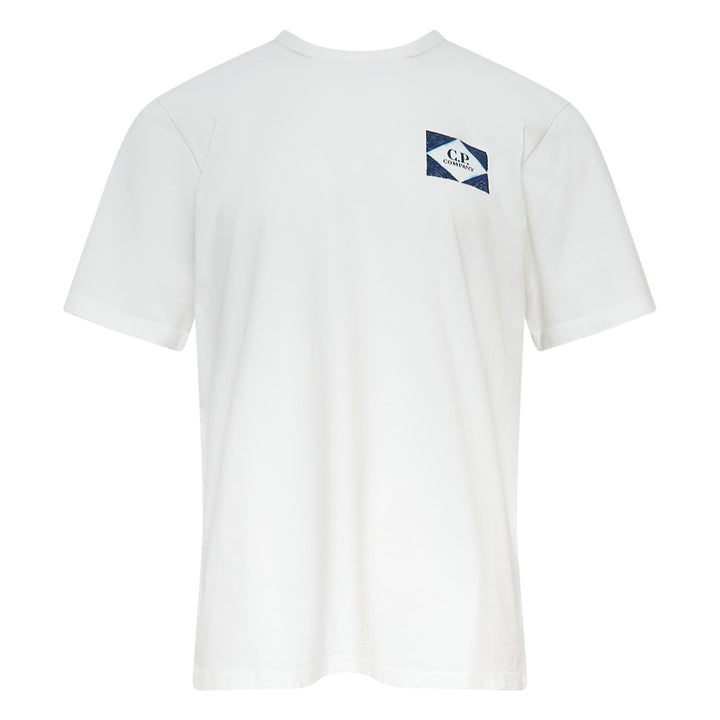C.P. Company Short Sleeve Jersey T-Shirt – Available at Club 21, Official Retailer in Singapore, Malaysia & Thailand with Global Shipping Online