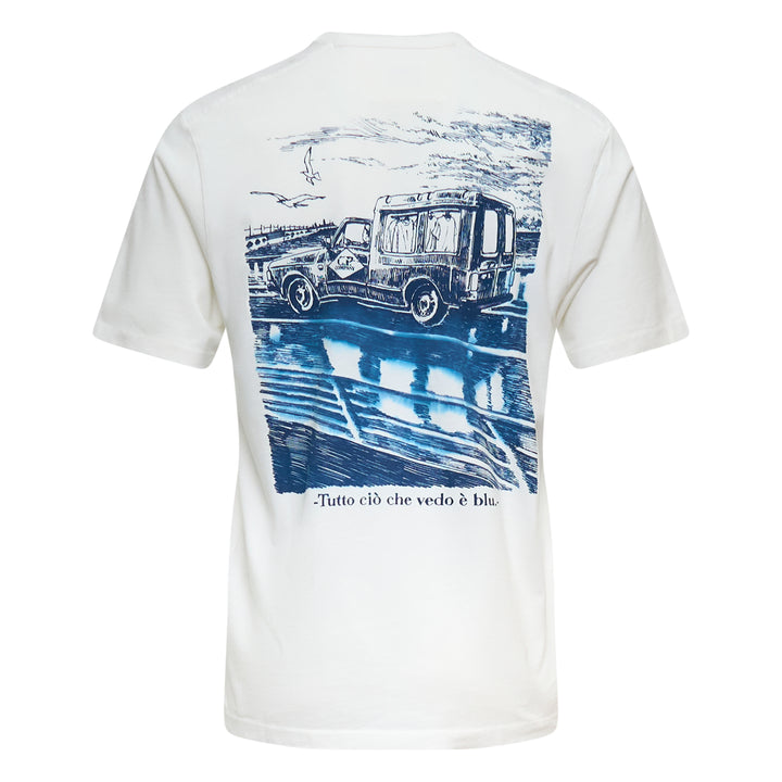 C.P. Company Short Sleeve Jersey T-Shirt – Available at Club 21, Official Retailer in Singapore, Malaysia & Thailand with Global Shipping Online