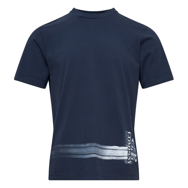 C.P. Company Short Sleeve Jersey T-Shirt – Available at Club 21, Official Retailer in Singapore, Malaysia & Thailand with Global Shipping Online