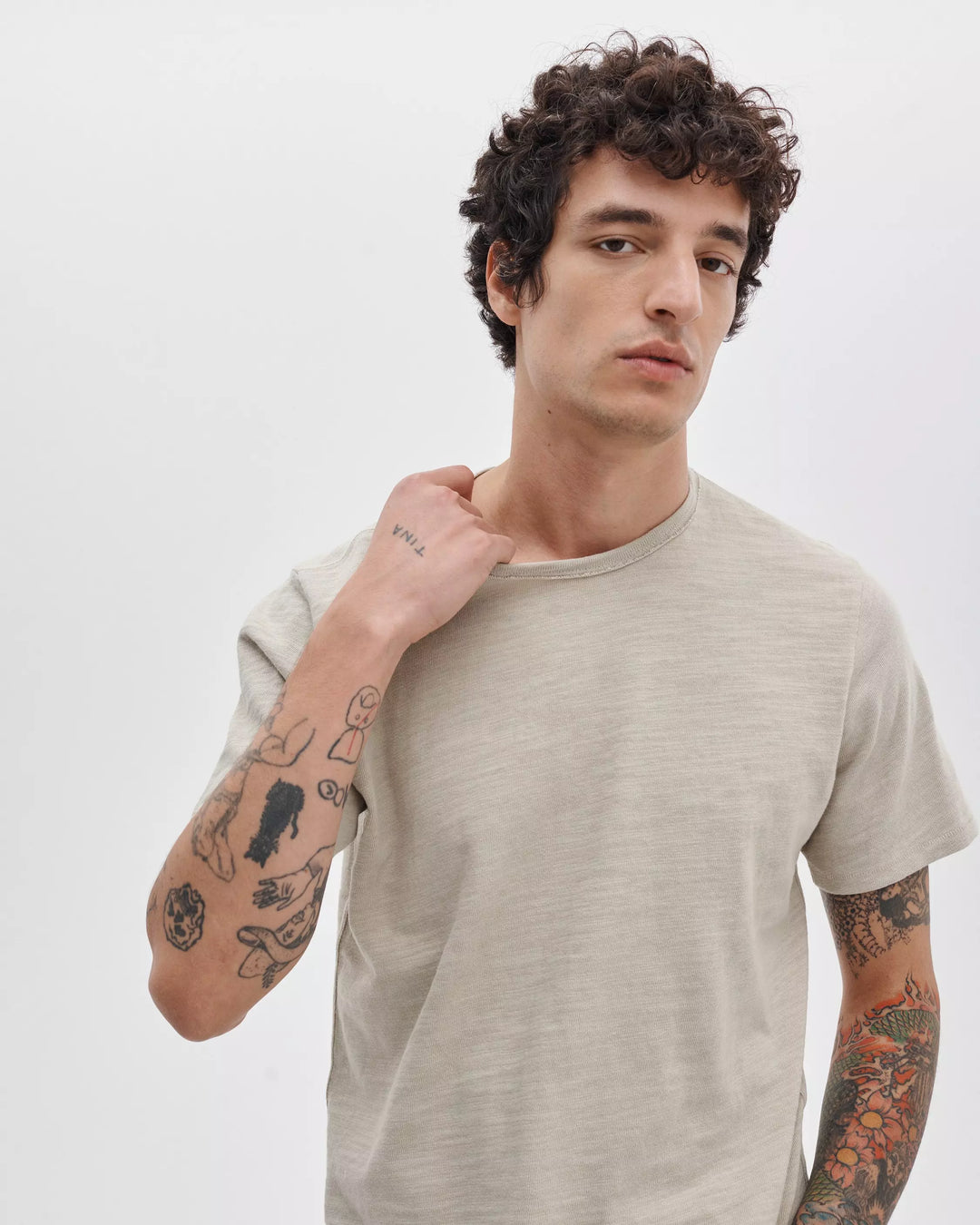 Classic Flame Tee