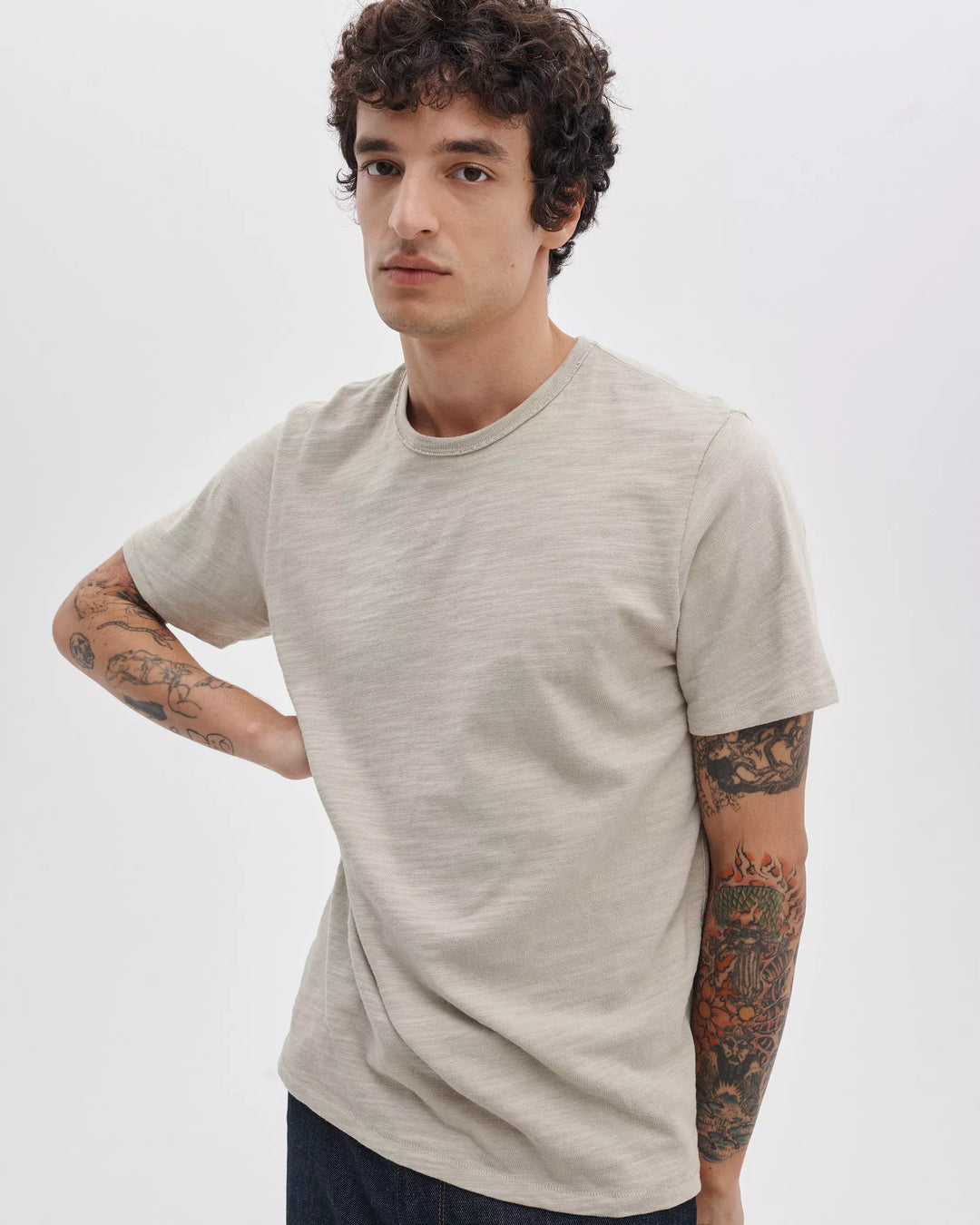 Classic Flame Tee