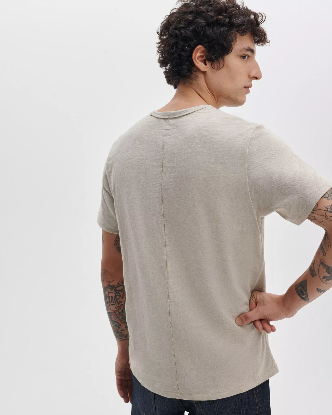 Classic Flame Tee