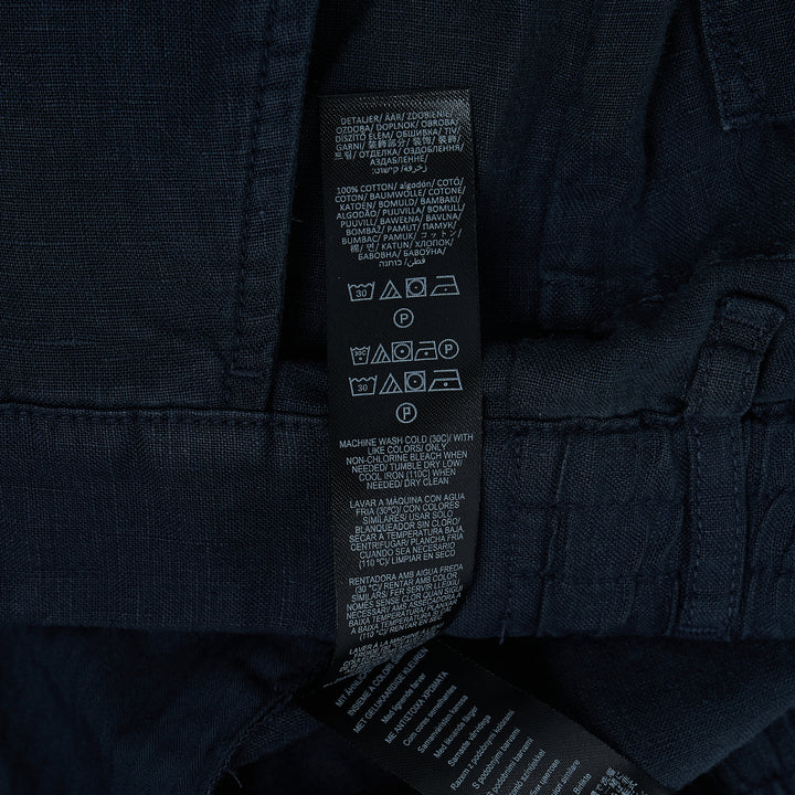 Evan Elasticated Trousers