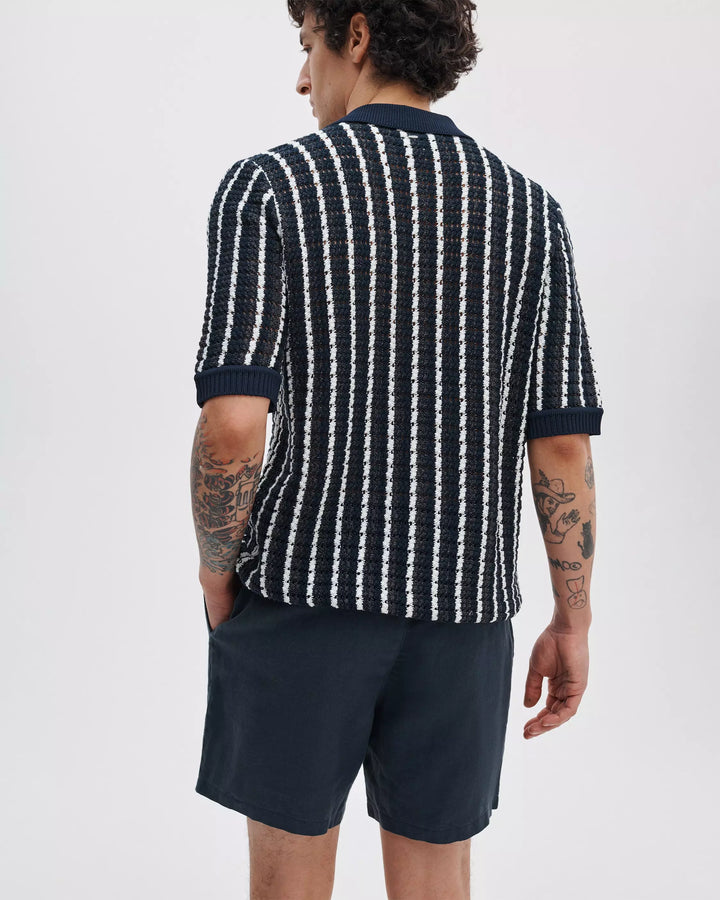 Jackson Linen Shorts