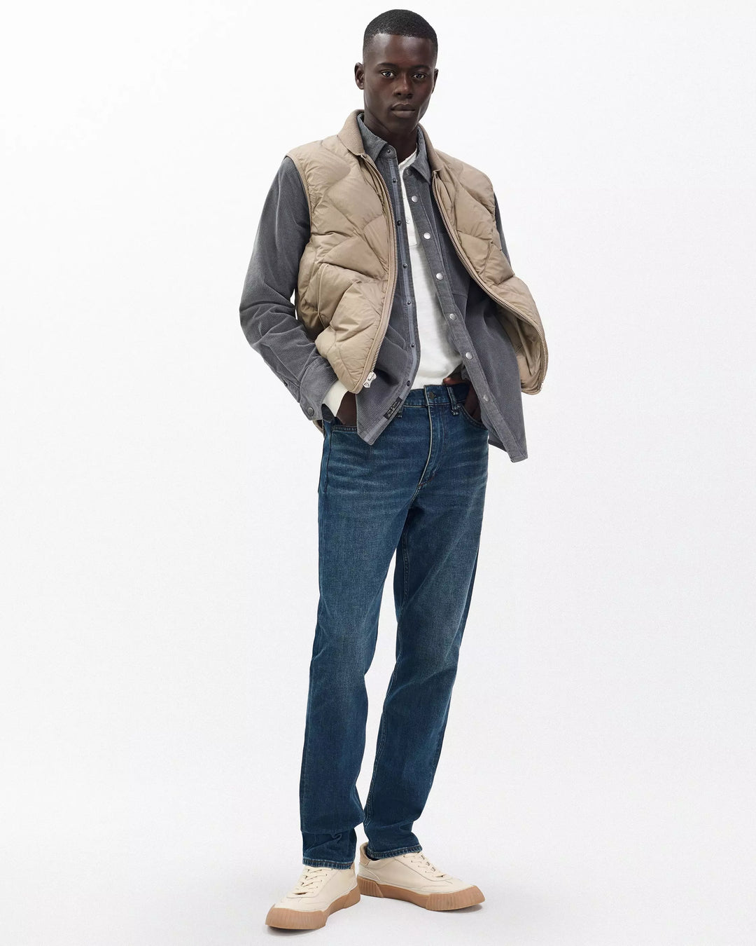 Authentic Stretch Jeans