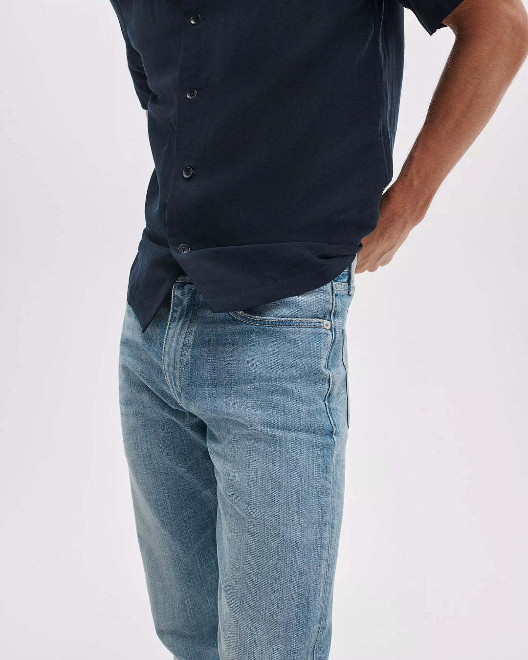 Authentic Stretch Jeans