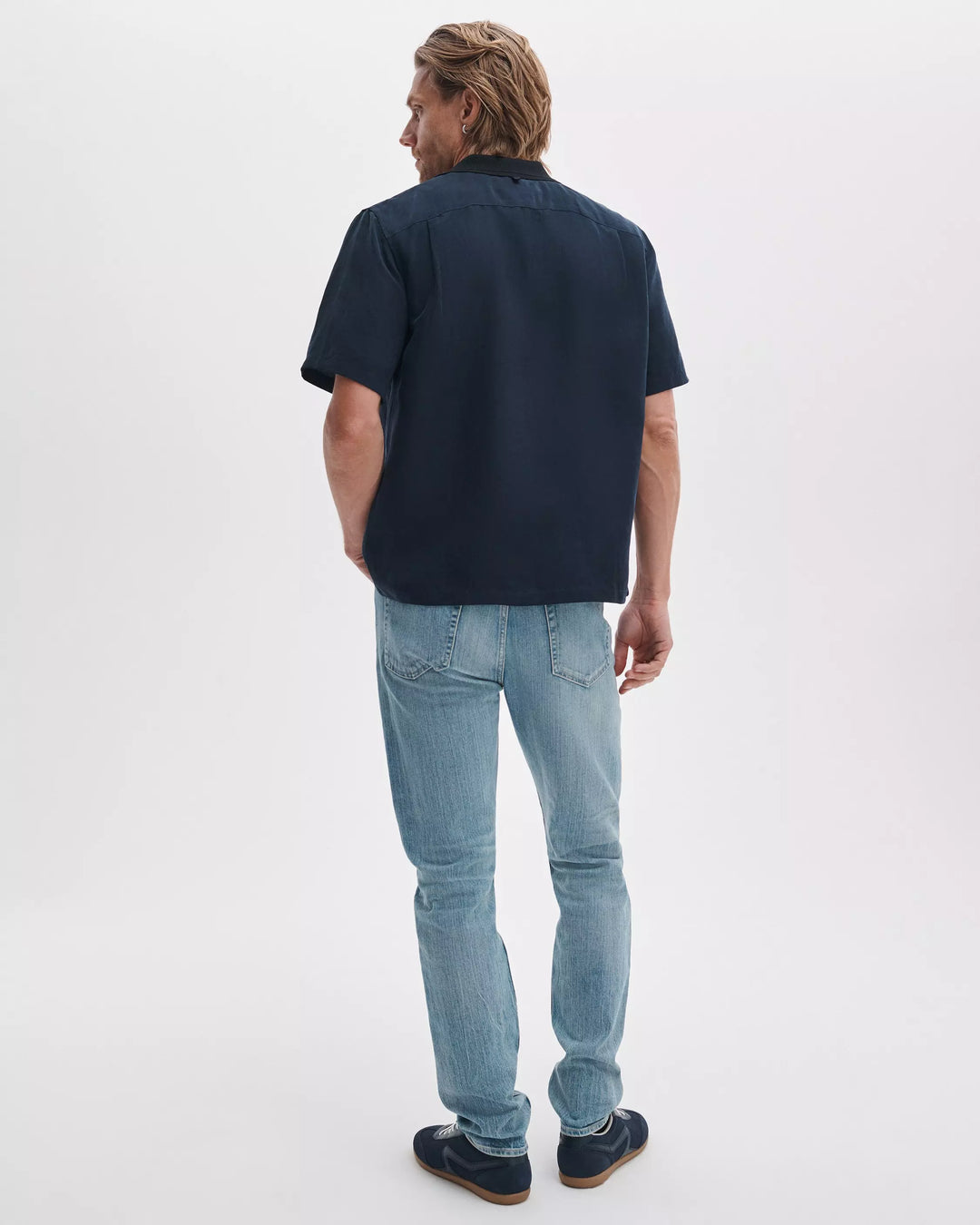 Authentic Stretch Jeans