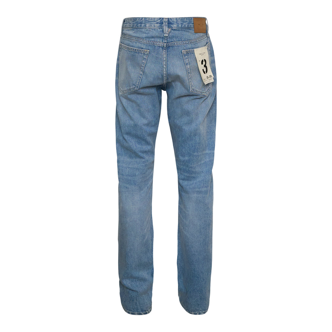 rag & bone Fit 3 Selvedge Rigid Jeans – Available at Club 21, Official Retailer in Singapore, Malaysia & Thailand with Global Shipping Online
