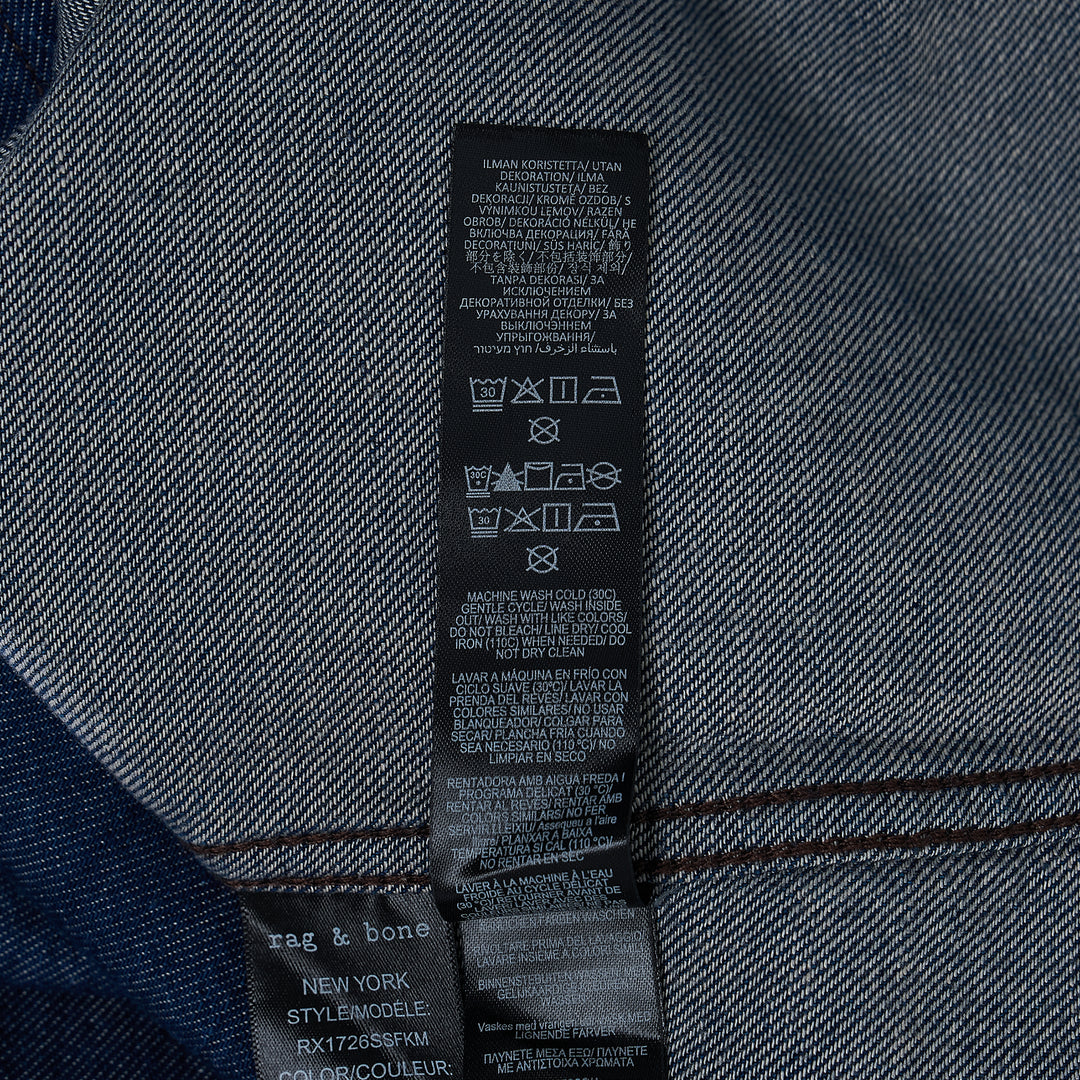 Denim Tomlin Shirt