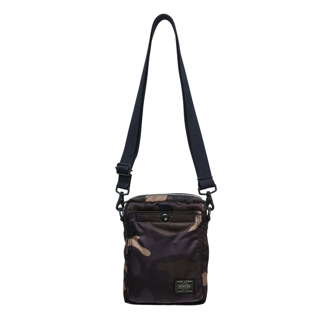 Porter-Yoshida & Co. Counter Shade Vertical Shoulder Bag – Available at Club 21, Official Retailer in Singapore, Malaysia & Thailand with Global Shipping Online
