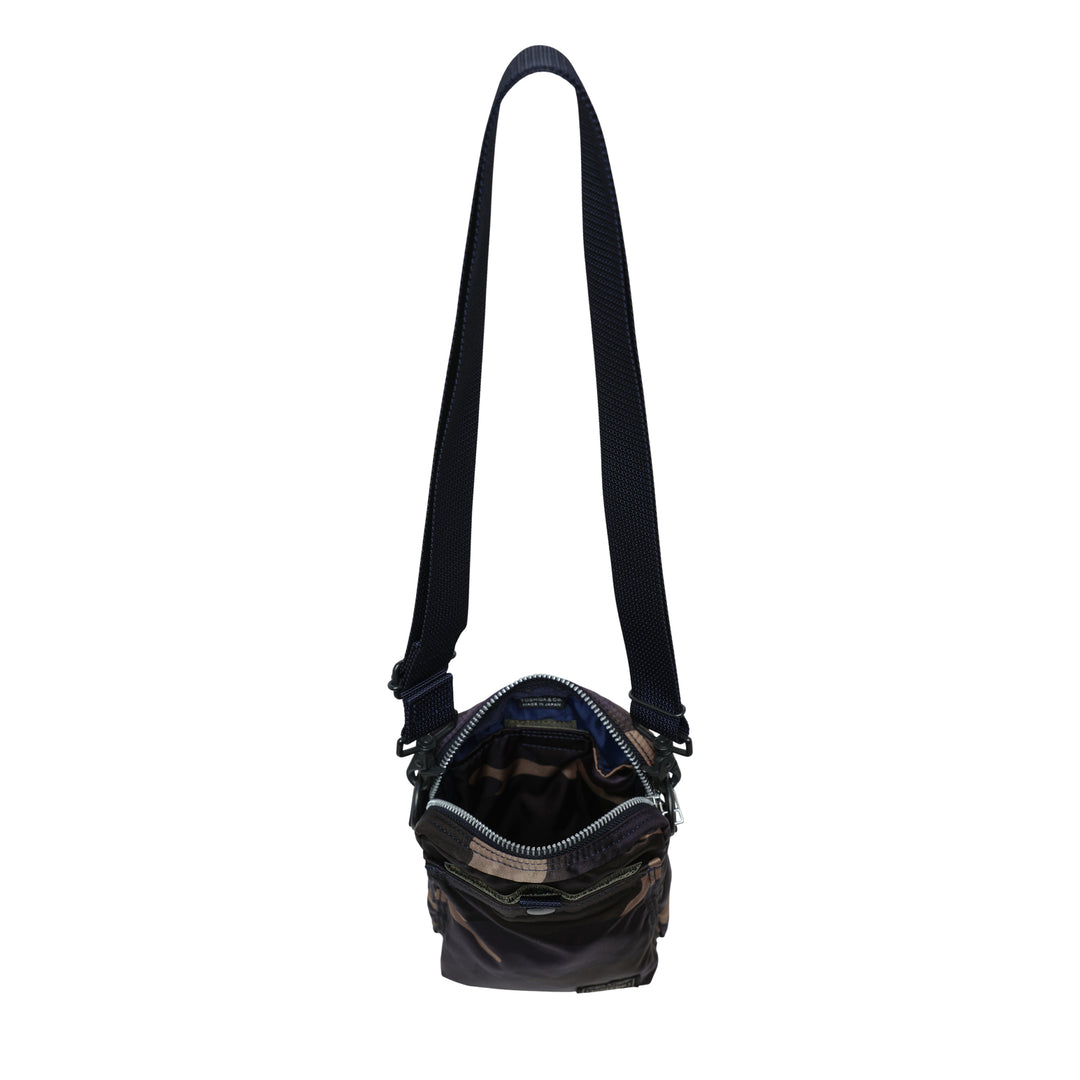 Porter-Yoshida & Co. Counter Shade Vertical Shoulder Bag – Available at Club 21, Official Retailer in Singapore, Malaysia & Thailand with Global Shipping Online