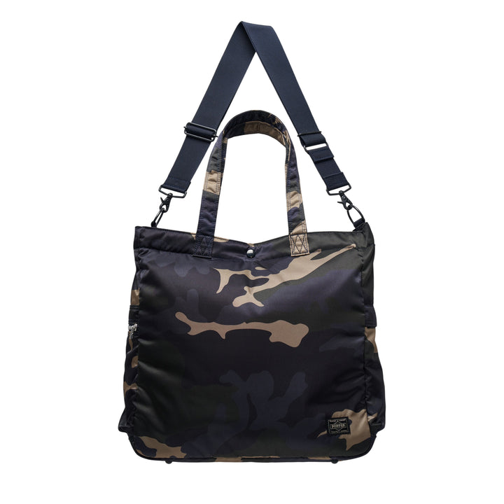 Counter Shade 2-Way Tote Bag