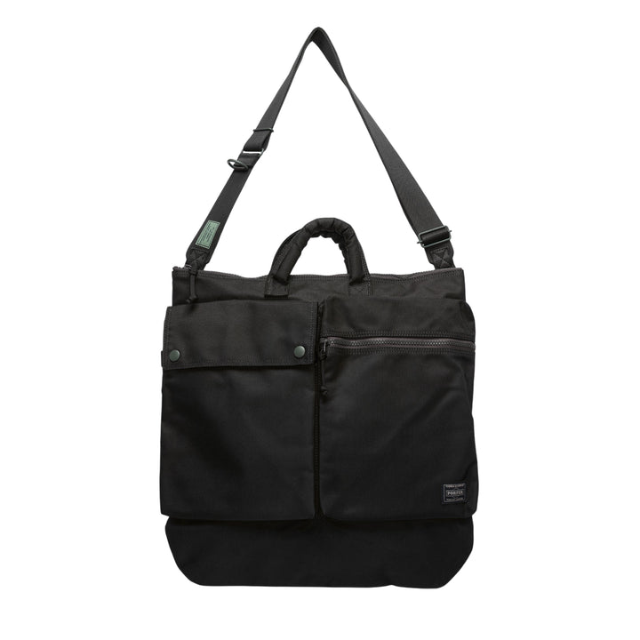 Porter-Yoshida & Co Unit 2Way Helmet Bag – Available at Club 21, Official Retailer in Singapore, Malaysia & Thailand with Global Shipping Online