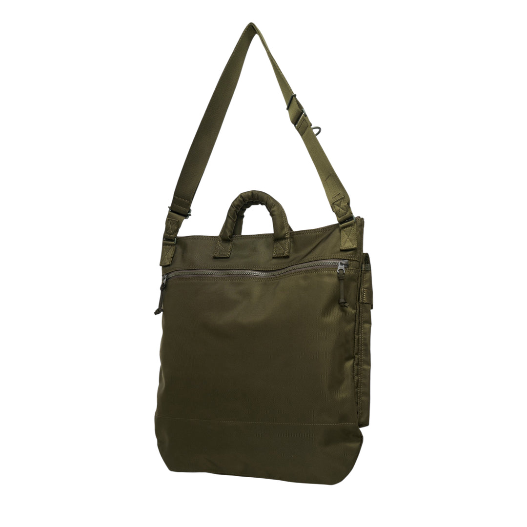 Porter-Yoshida & Co. Unit 2Way Helmet Bag – Available at Club 21, Official Retailer in Singapore, Malaysia & Thailand with Global Shipping Online