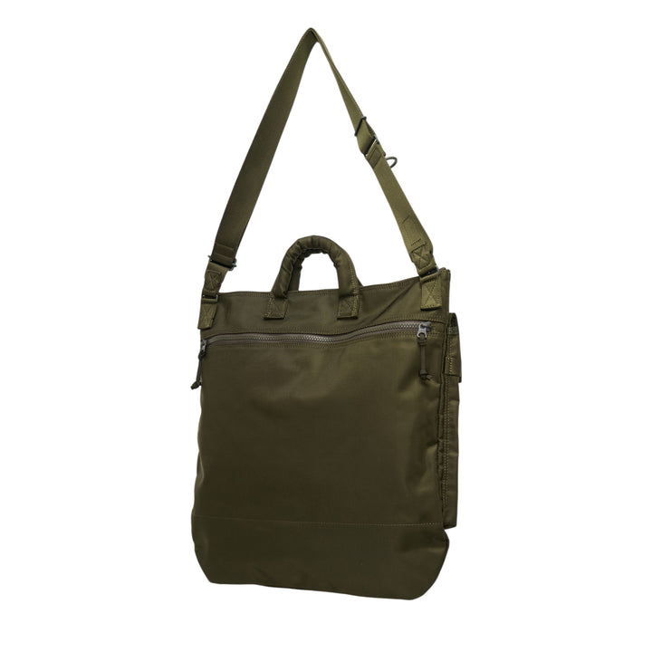 Porter-Yoshida & Co. Unit 2Way Helmet Bag – Available at Club 21, Official Retailer in Singapore, Malaysia & Thailand with Global Shipping Online