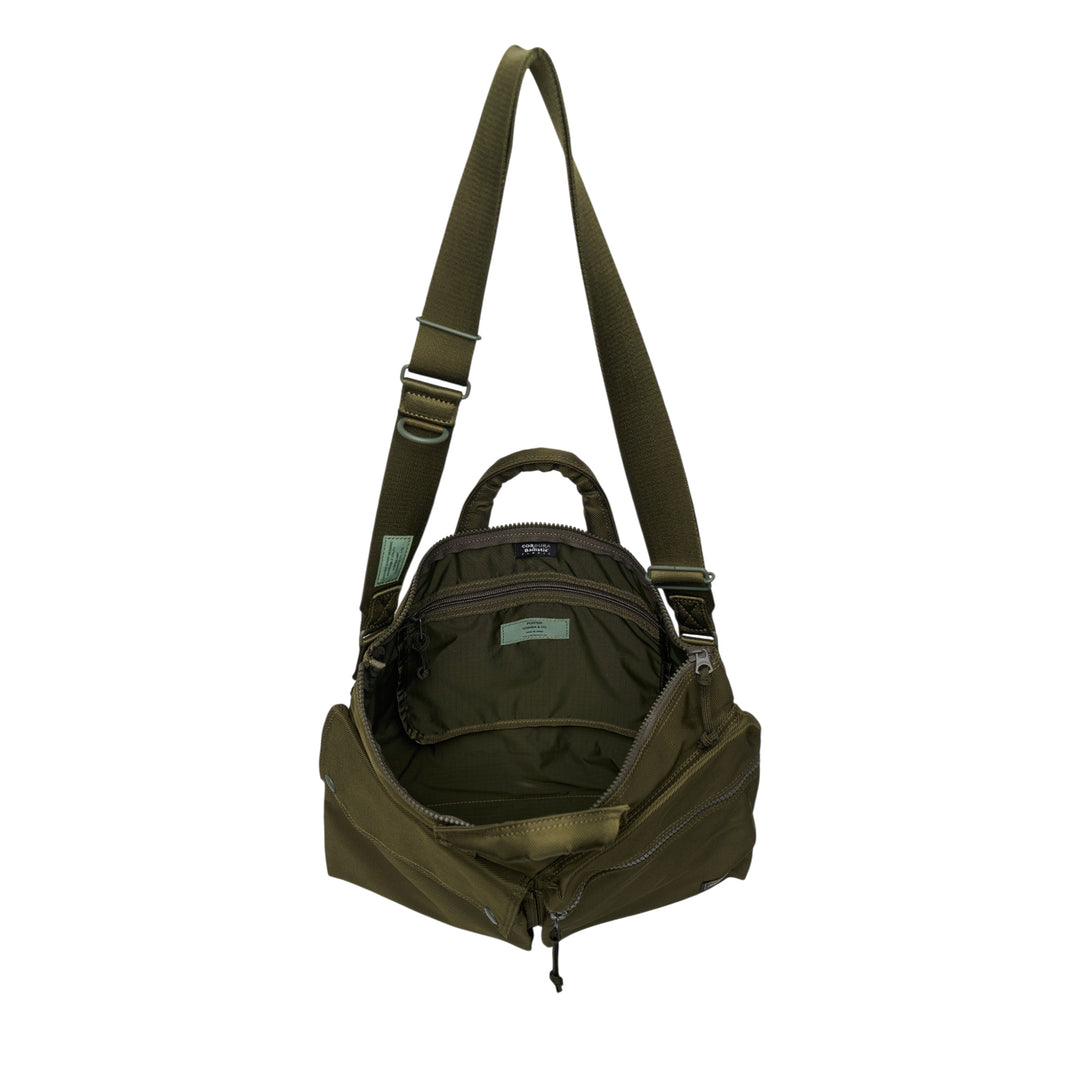 Porter-Yoshida & Co. Unit 2Way Helmet Bag – Available at Club 21, Official Retailer in Singapore, Malaysia & Thailand with Global Shipping Online