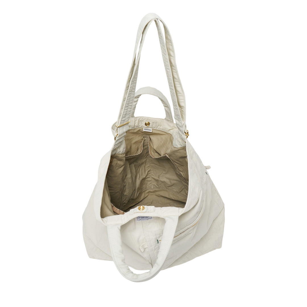 Porter-Yoshida & Co. Mile 2Way Tote Bag Large – Available at Club 21, Official Retailer in Singapore, Malaysia & Thailand with Global Shipping Online