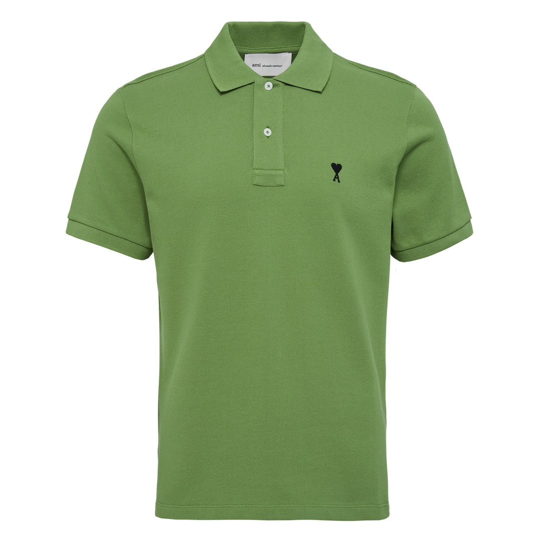 Contrasted AMI De Coeur Polo