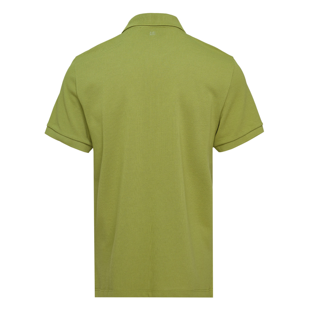 Contrasted AMI De Coeur Polo
