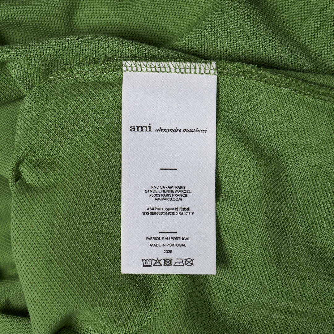 Contrasted AMI De Coeur Polo