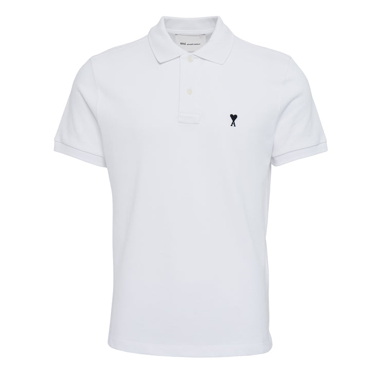 Contrasted AMI De Coeur Polo
