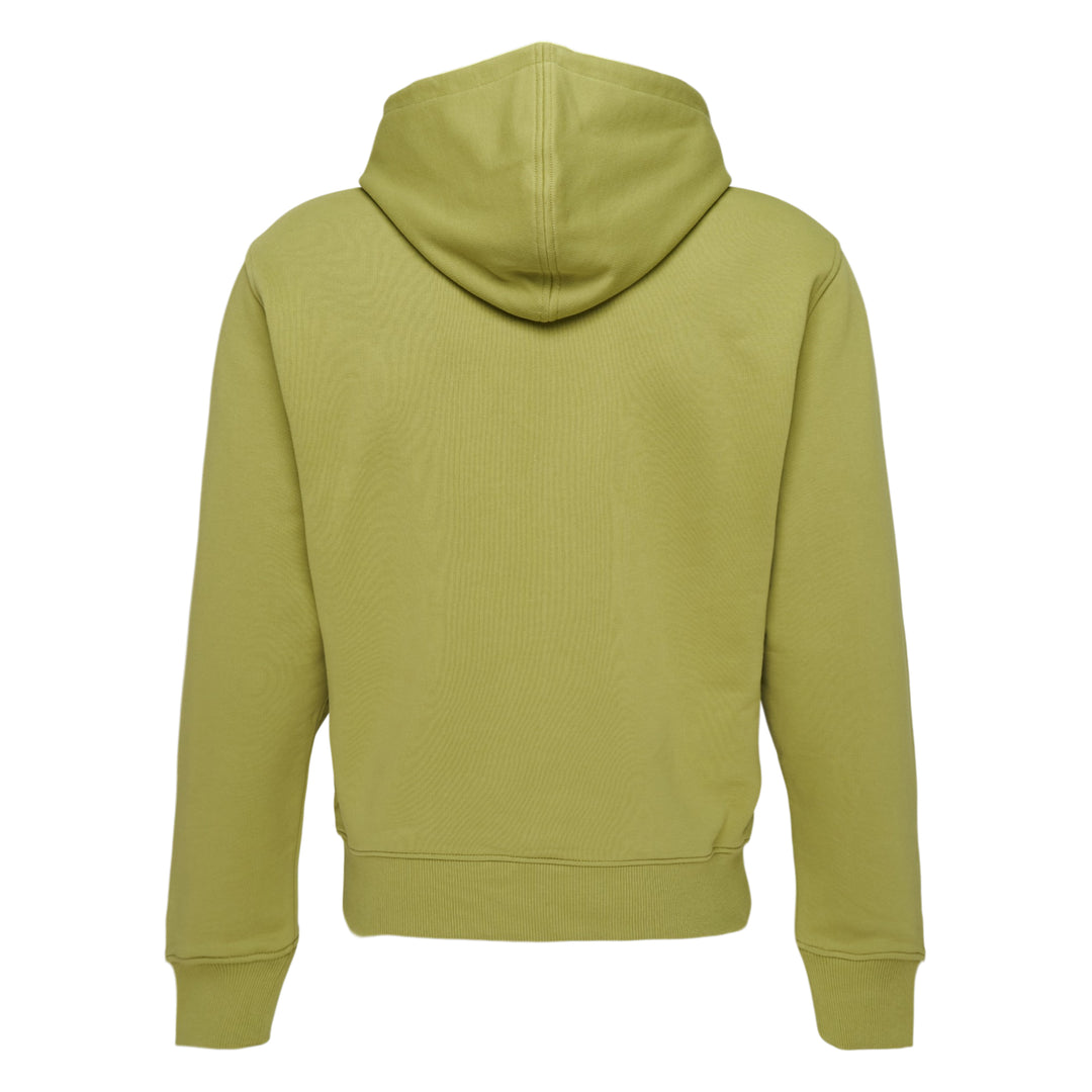 Contrasted AMI De Coeur Hoodie