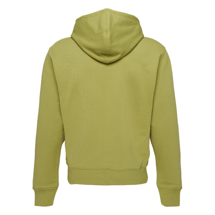 Contrasted AMI De Coeur Hoodie