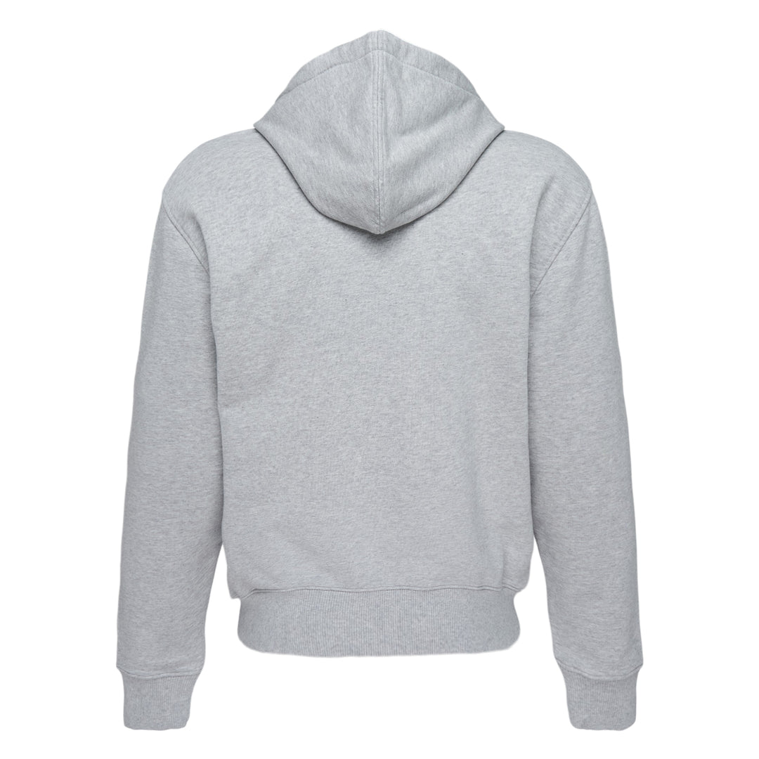 Contrasted AMI de Coeur Hoodie