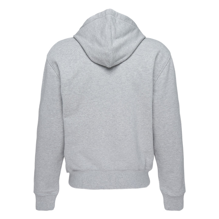 Contrasted AMI de Coeur Hoodie