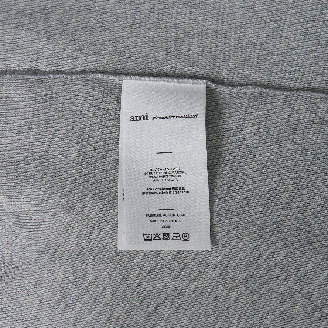 Contrasted ADC T-Shirt