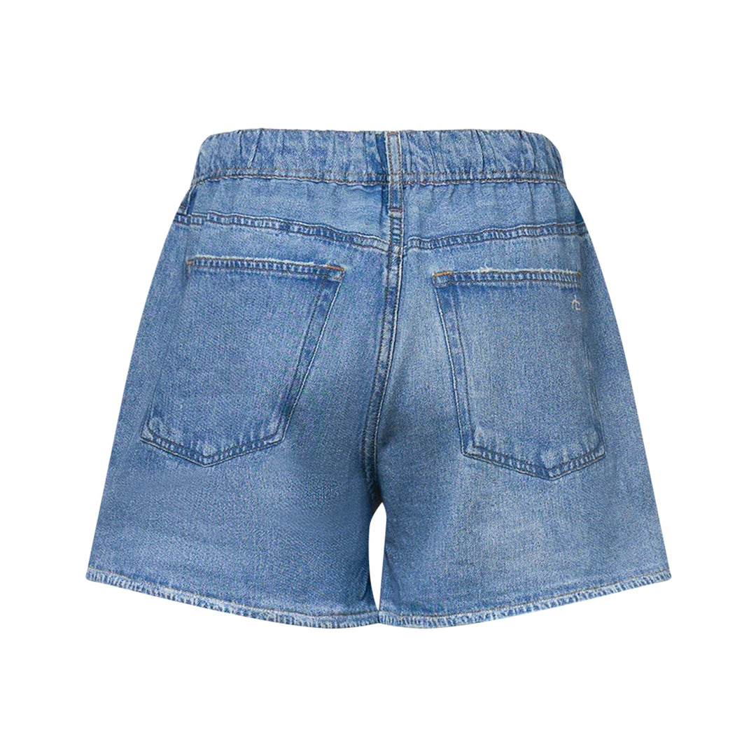 Denim Walking Shorts