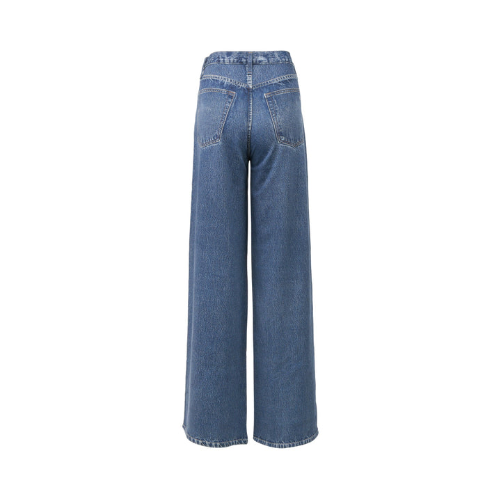 Miramar Terry Sofie Full Length Pants