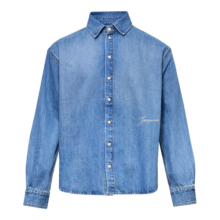 La Chemise De-Nimes Simon