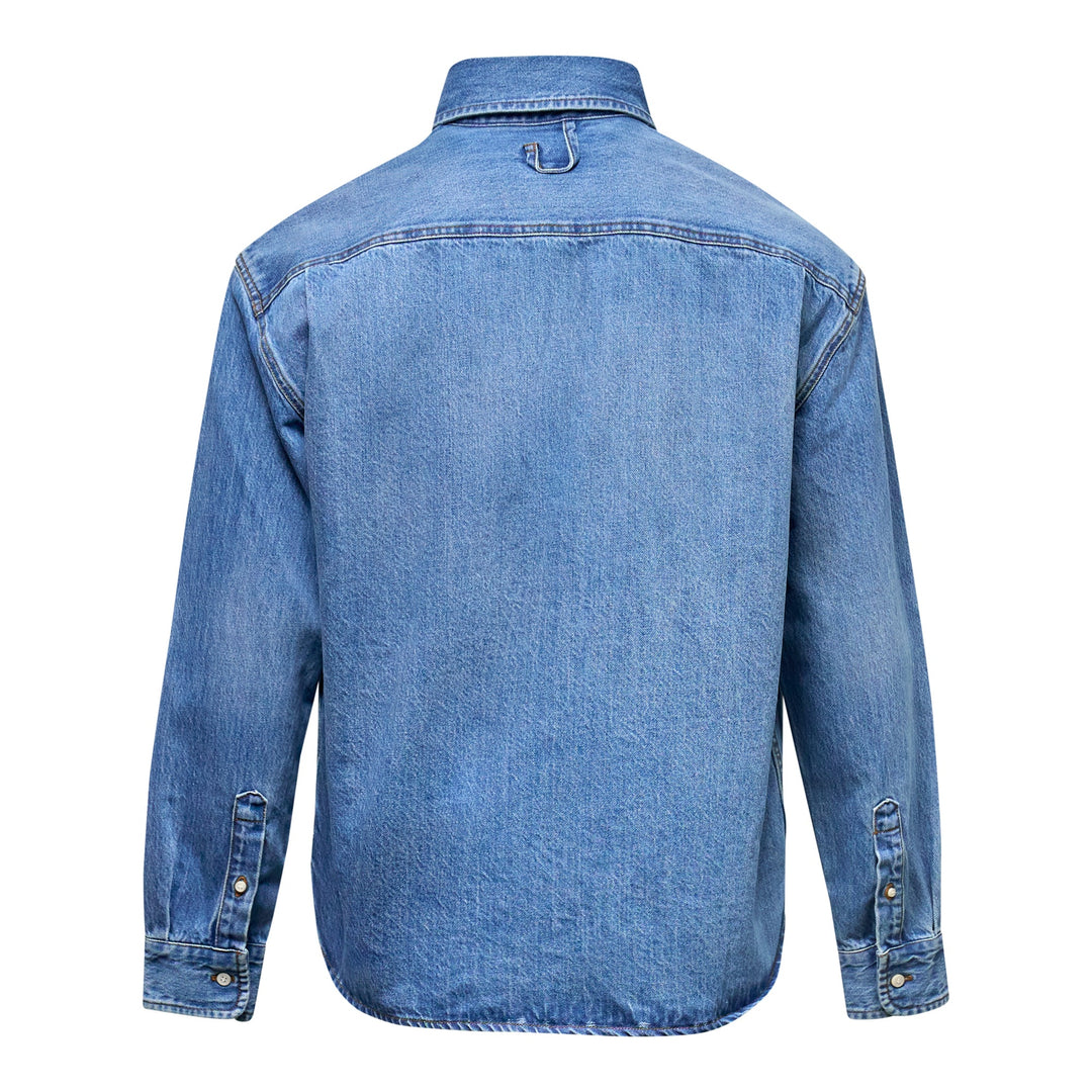 La Chemise De-Nimes Simon